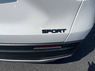 2024 Honda HR-V Sport w/o BSI
