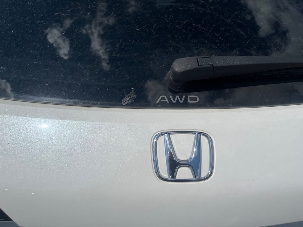 2024 Honda HR-V Sport w/o BSI
