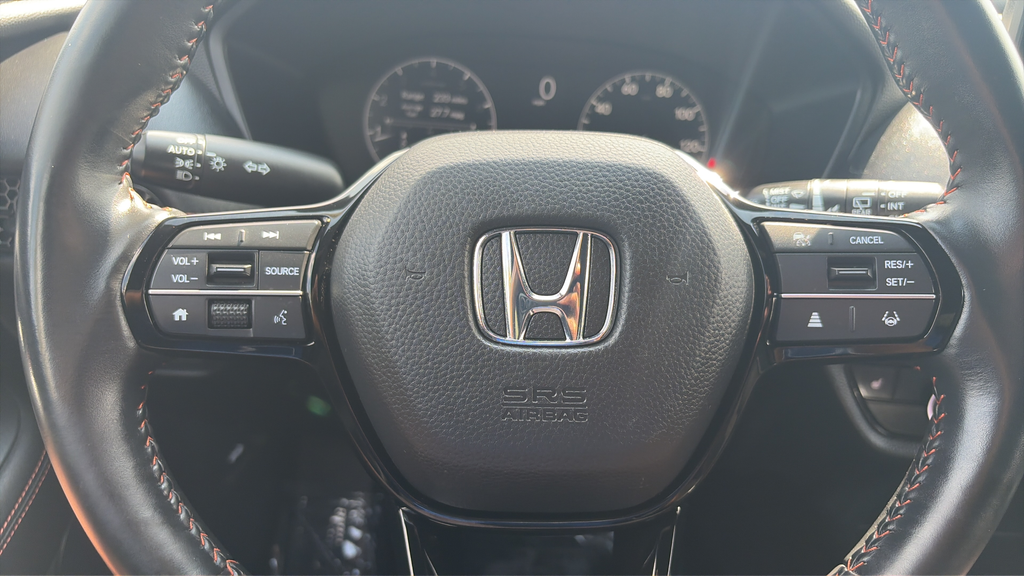 2024 Honda HR-V Sport w/o BSI