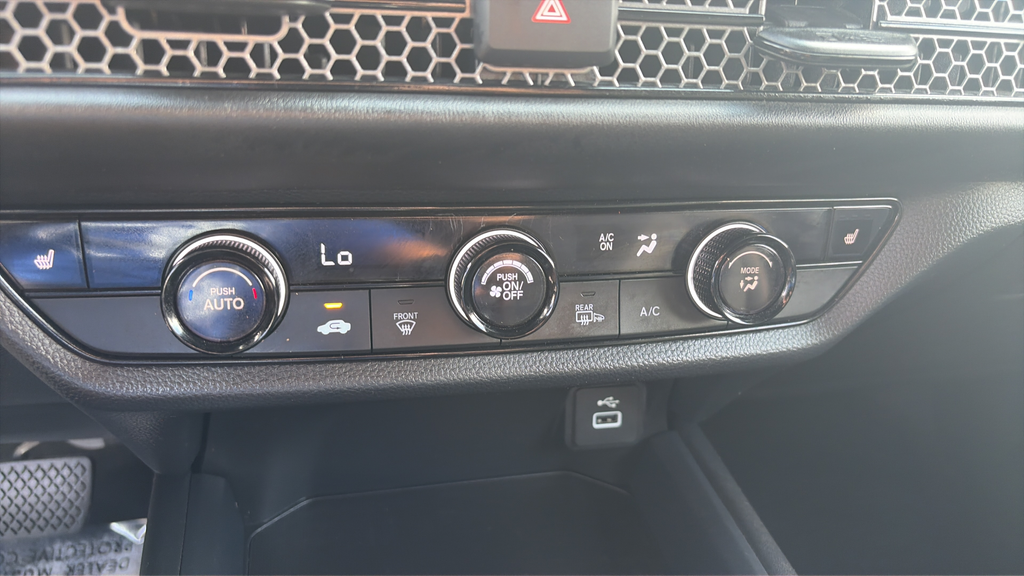 2024 Honda HR-V Sport w/o BSI