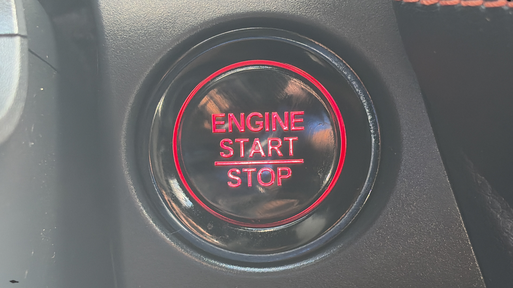 2024 Honda HR-V Sport w/o BSI