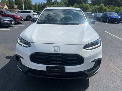 2024 Honda HR-V Sport w/o BSI