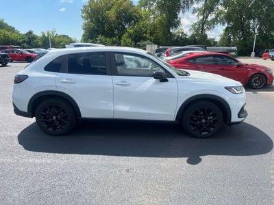 2024 Honda HR-V Sport w/o BSI