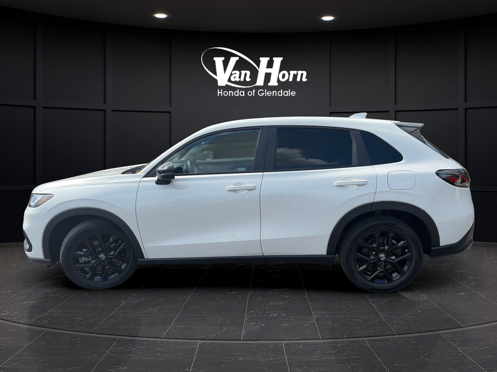 2024 Honda HR-V Sport w/o BSI