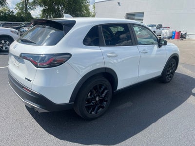 2024 Honda HR-V Sport w/o BSI