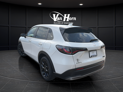 2024 Honda HR-V Sport w/o BSI