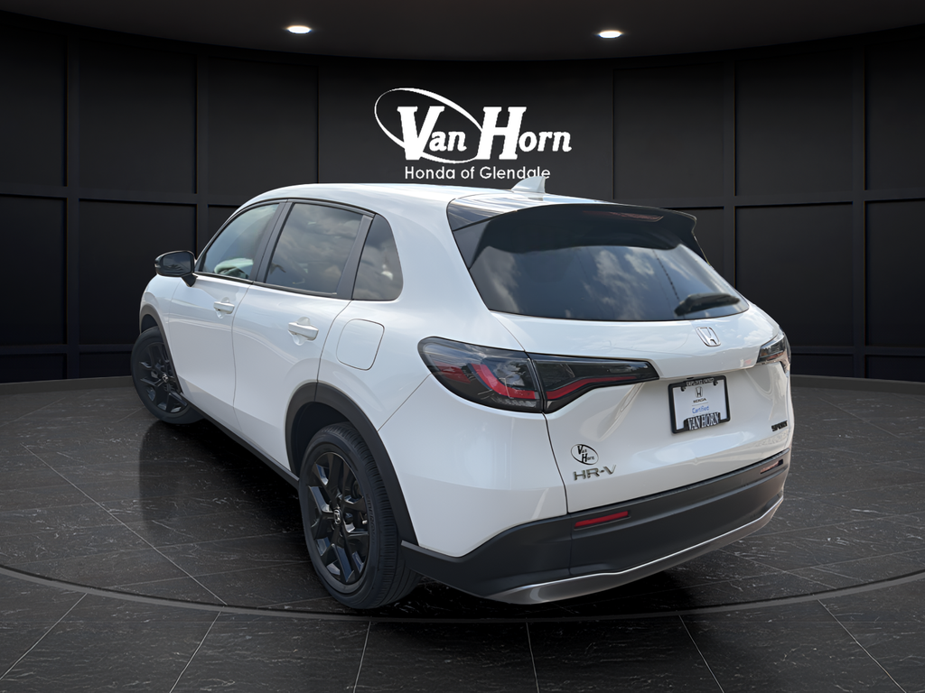 2024 Honda HR-V Sport w/o BSI