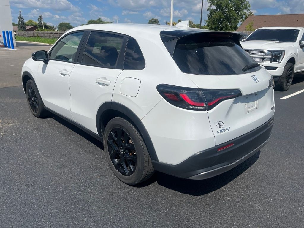 2024 Honda HR-V Sport w/o BSI