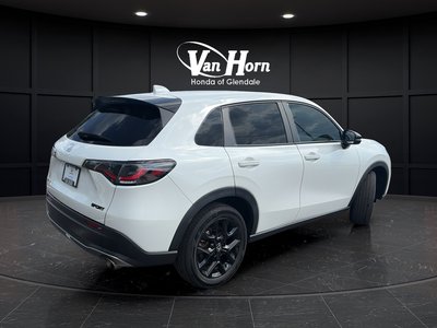 2024 Honda HR-V Sport w/o BSI