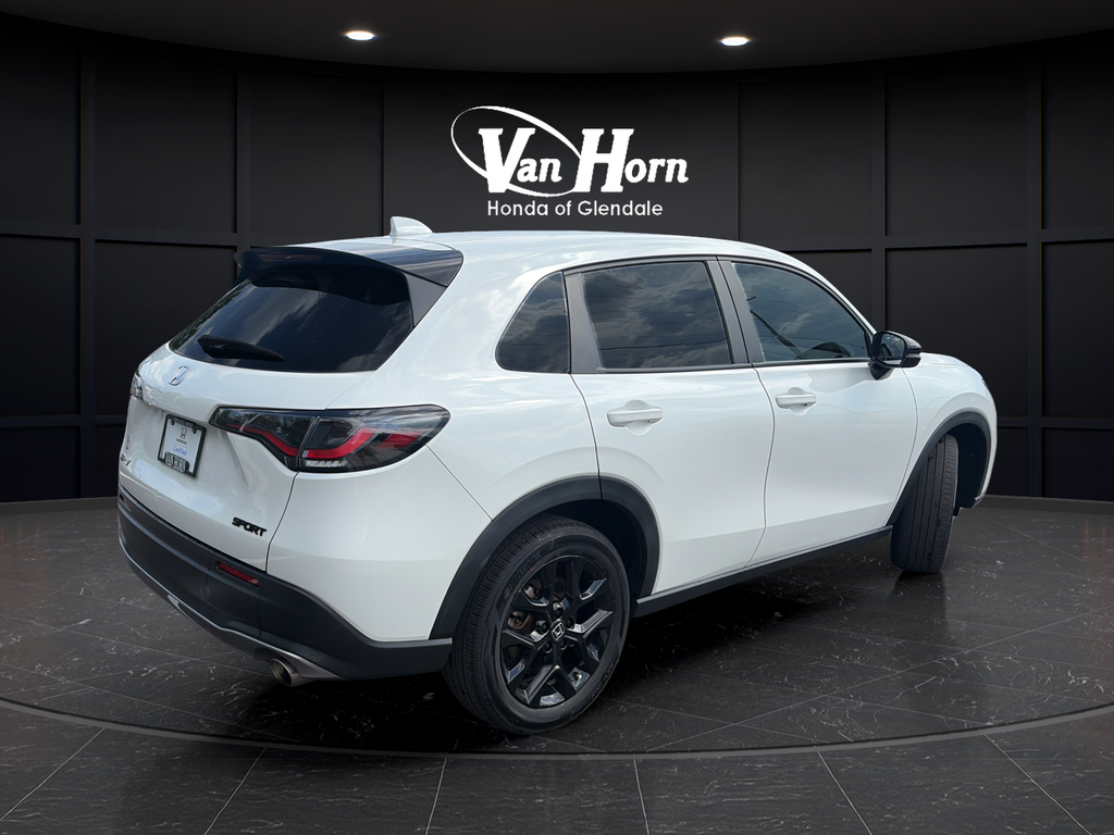 2024 Honda HR-V Sport w/o BSI