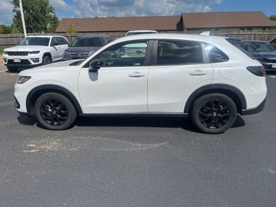2024 Honda HR-V Sport w/o BSI