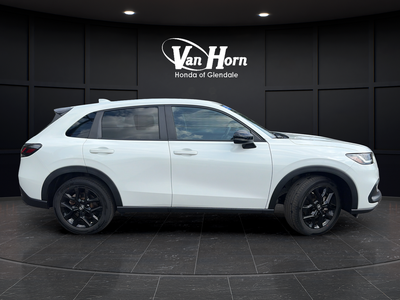 2024 Honda HR-V Sport w/o BSI