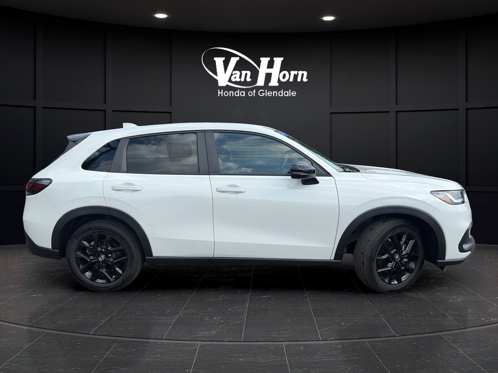 2024 Honda HR-V Sport w/o BSI
