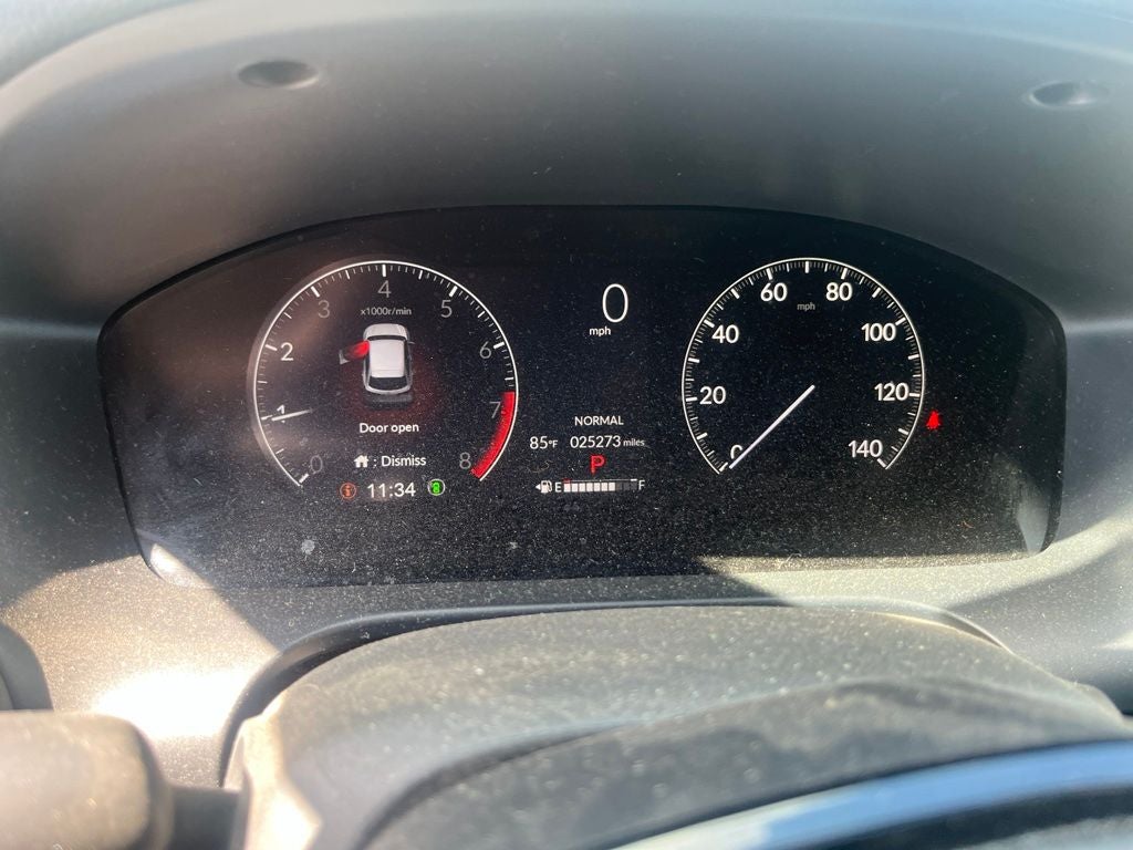 2024 Honda HR-V Sport w/o BSI