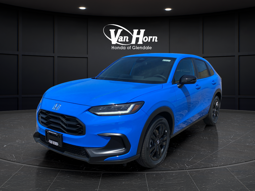 2027 Honda HR-V Sport