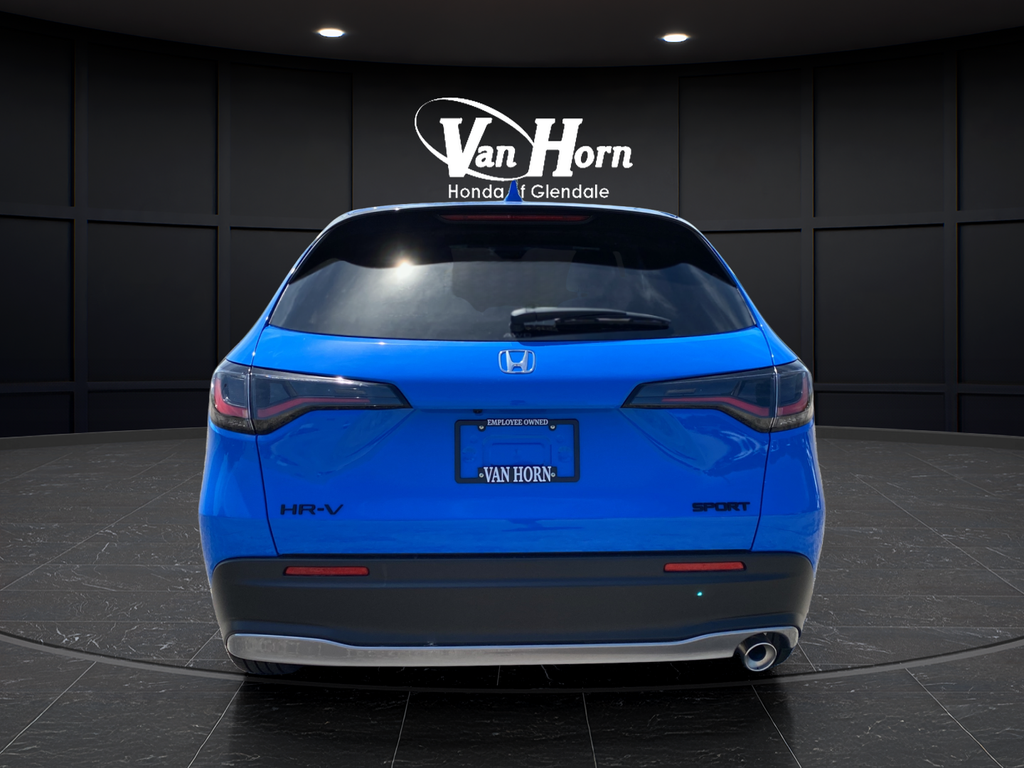 2027 Honda HR-V Sport
