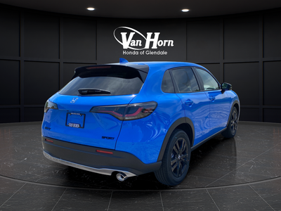 2027 Honda HR-V Sport