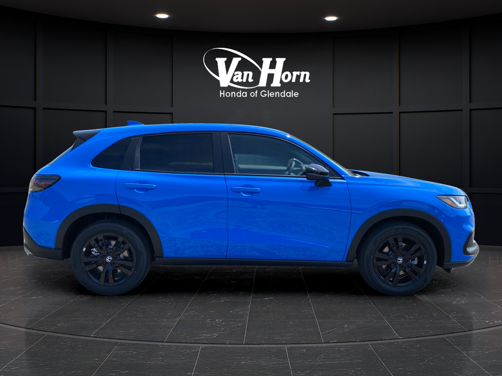2027 Honda HR-V Sport
