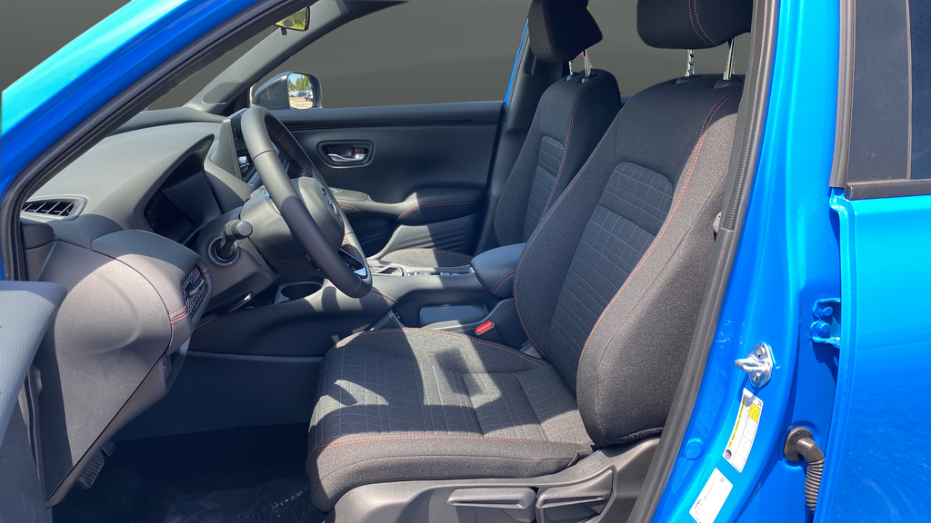 2027 Honda HR-V Sport