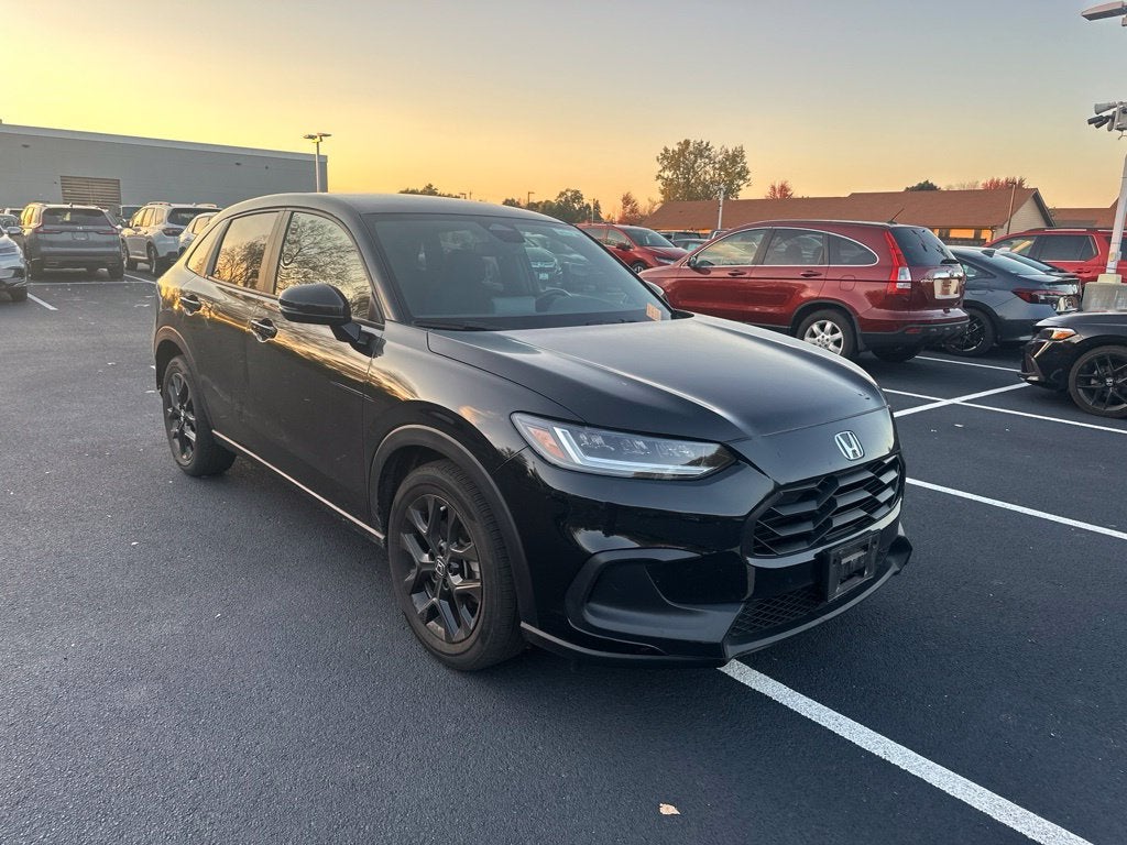 2024 Honda HR-V