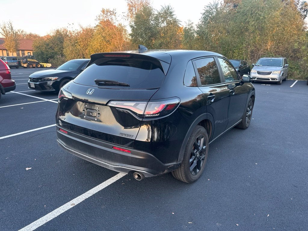 2024 Honda HR-V Sport