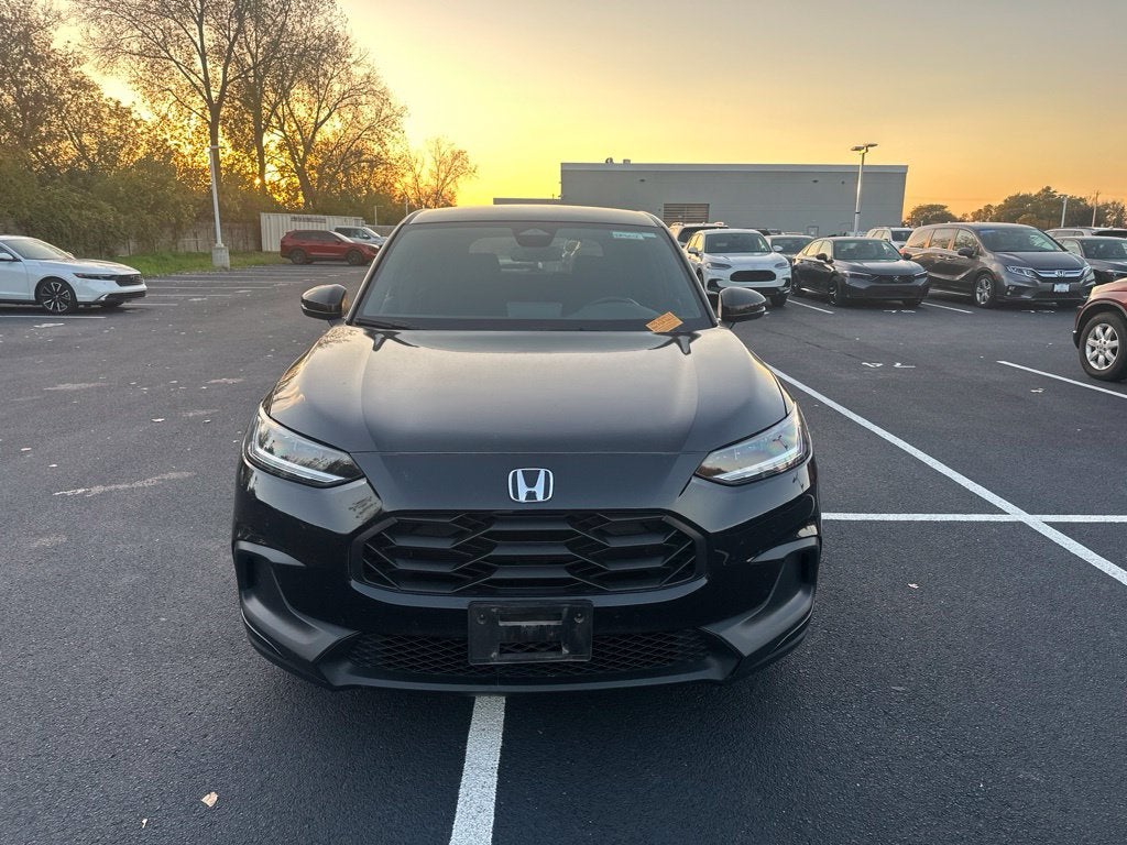 2024 Honda HR-V Sport