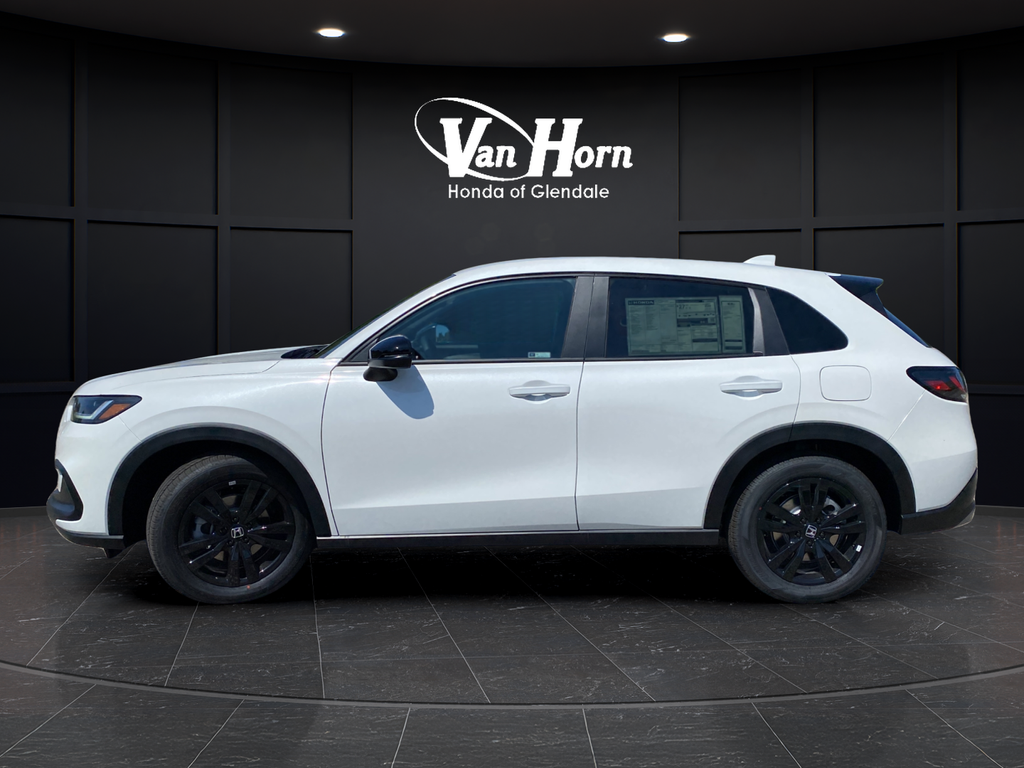 2027 Honda HR-V Sport