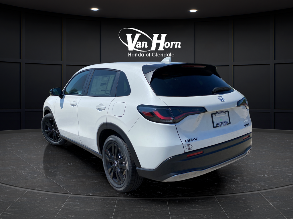 2027 Honda HR-V Sport