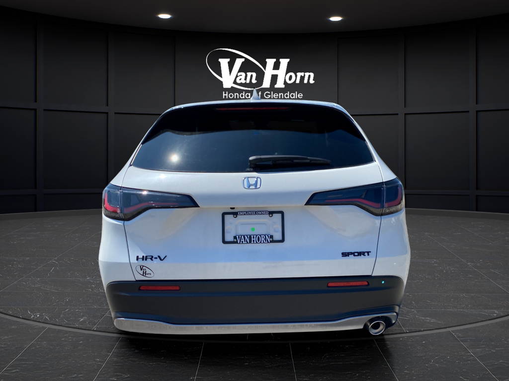 2027 Honda HR-V Sport
