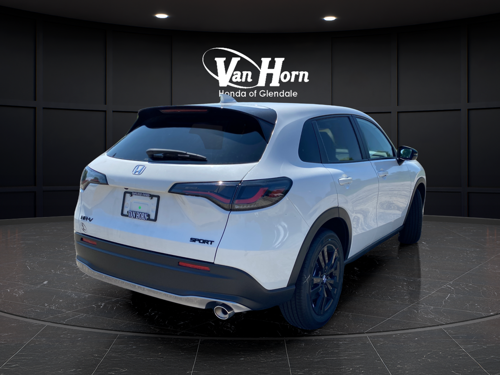 2027 Honda HR-V Sport