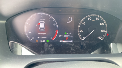 2027 Honda HR-V Sport
