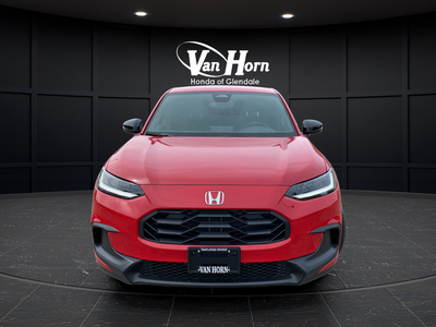 2027 Honda HR-V Sport