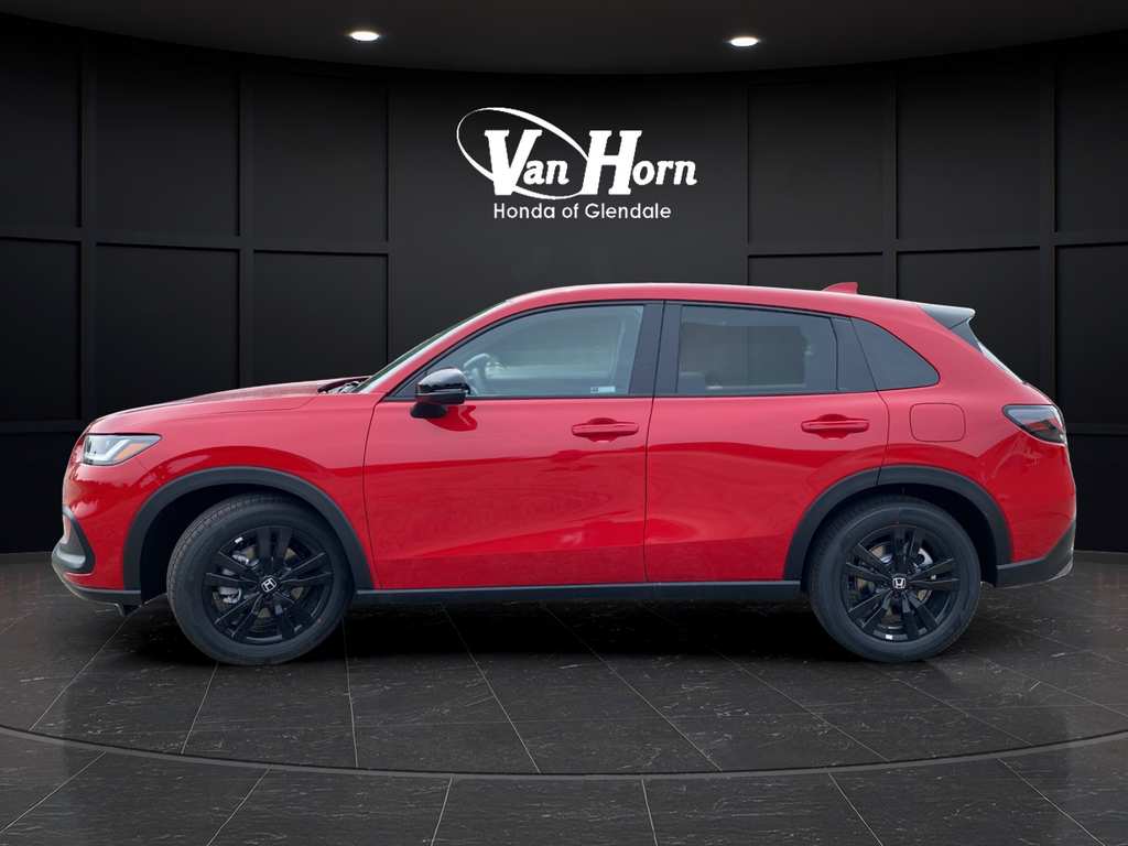 2027 Honda HR-V Sport