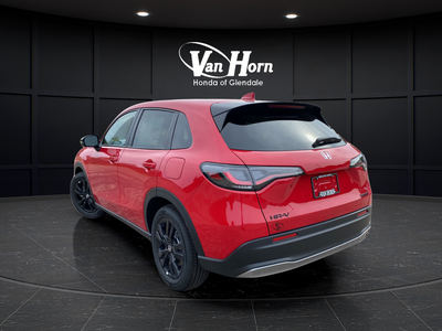 2027 Honda HR-V Sport