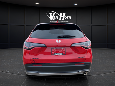 2027 Honda HR-V Sport