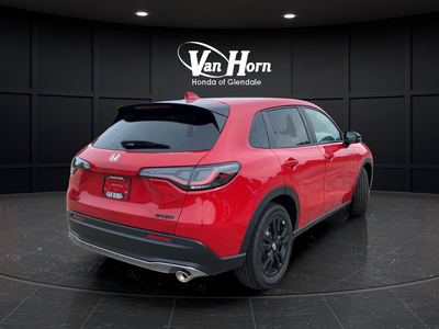 2027 Honda HR-V Sport