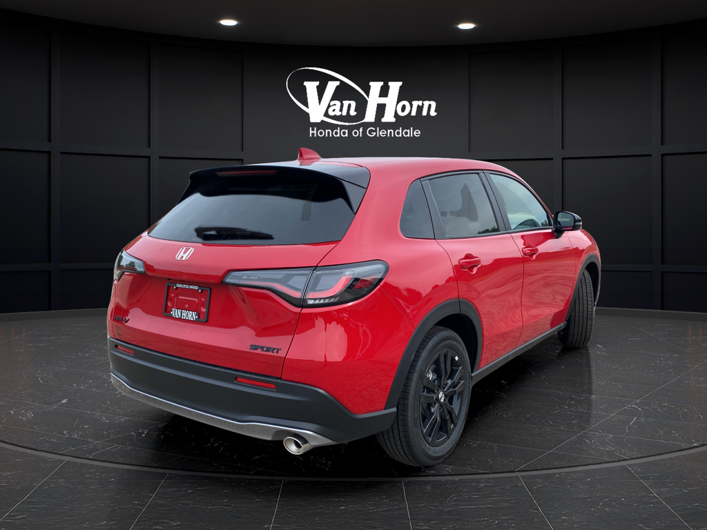 2027 Honda HR-V Sport