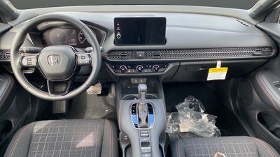 2027 Honda HR-V Sport