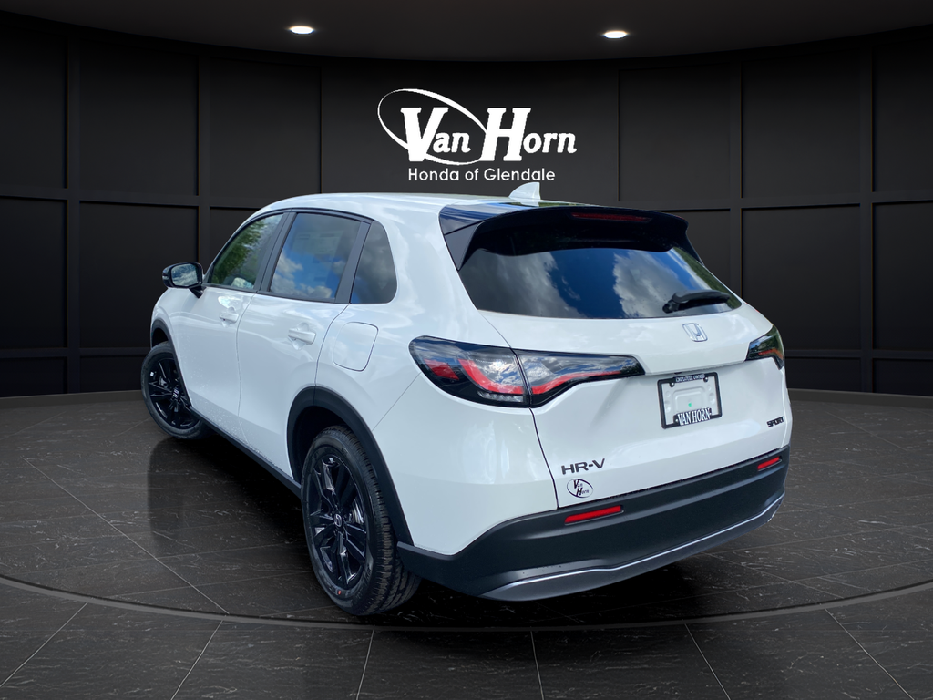 2027 Honda HR-V Sport