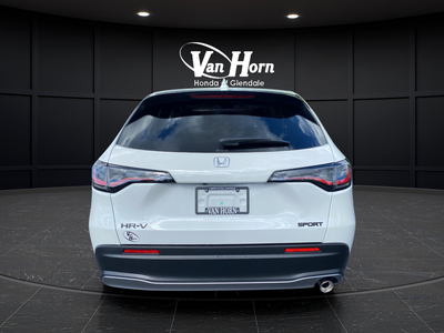 2027 Honda HR-V Sport