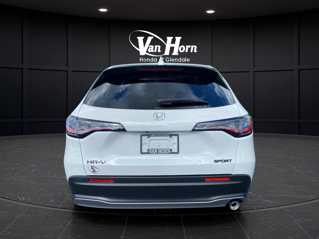 2027 Honda HR-V Sport