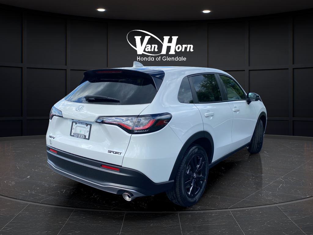 2027 Honda HR-V Sport