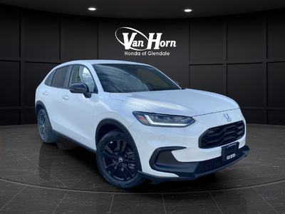 2026 Honda HR-V Sport
