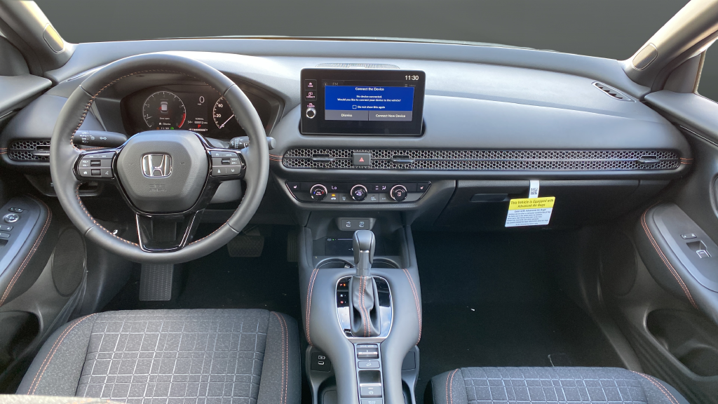 2026 Honda HR-V Sport
