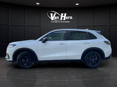 2026 Honda HR-V Sport