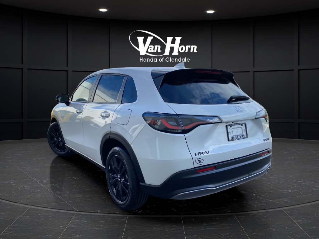 2026 Honda HR-V Sport