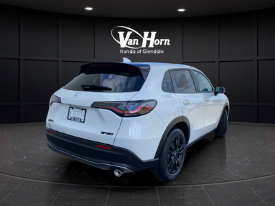 2026 Honda HR-V Sport
