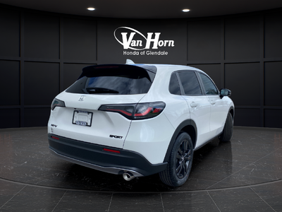 2026 Honda HR-V Sport
