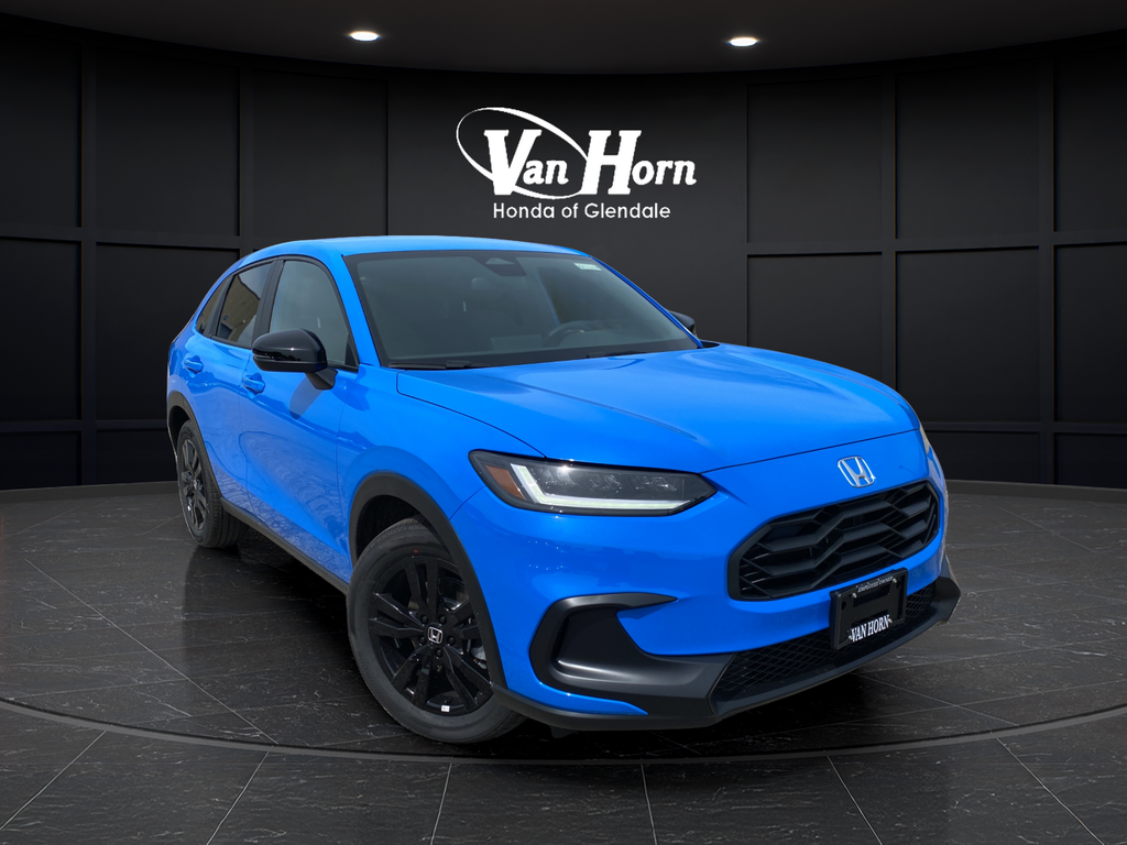 2027 Honda HR-V Sport