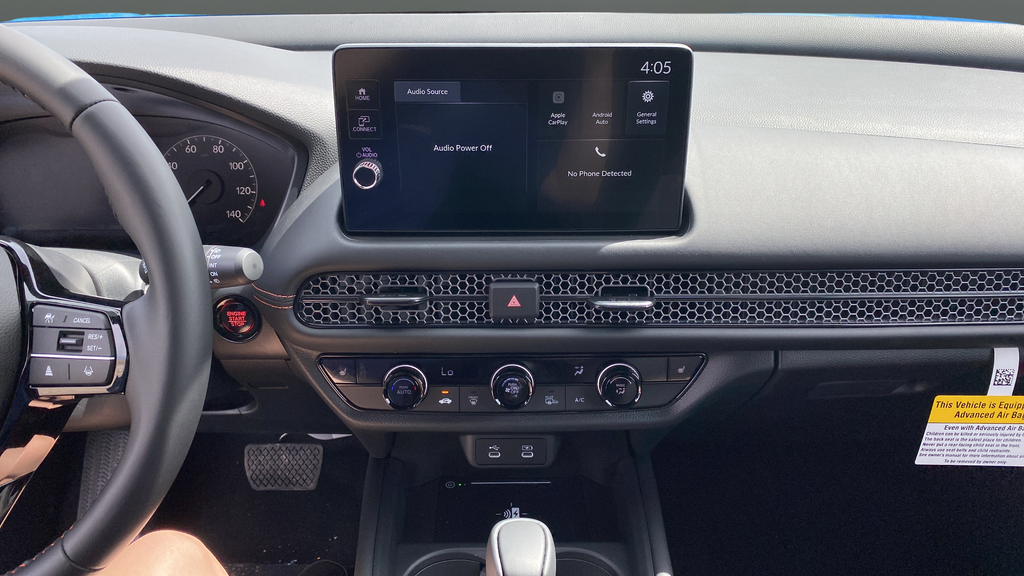 2027 Honda HR-V Sport